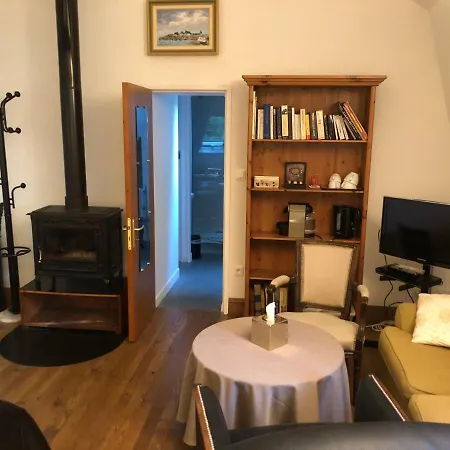 Penzion Chateau Du Romerel - Baie De Somme Saint-Valéry-sur-Somme