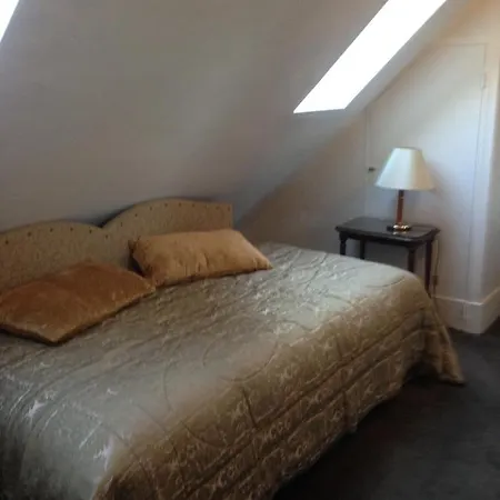 Chateau Du Romerel - Baie De Somme Penzion 4*