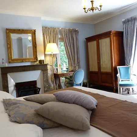 Penzion Chateau Du Romerel - Baie De Somme Saint-Valéry-sur-Somme