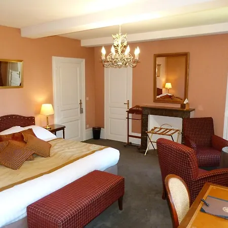 Penzion Chateau Du Romerel - Baie De Somme