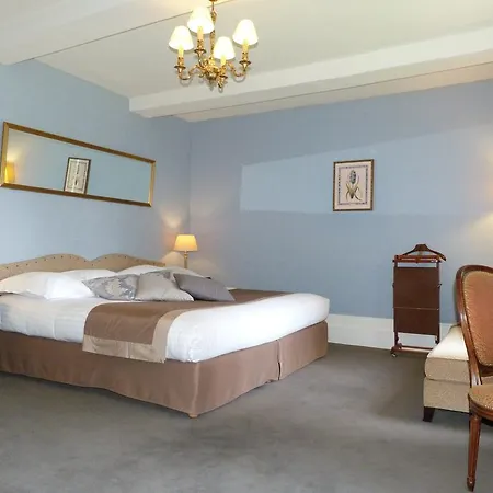 Chateau Du Romerel - Baie De Somme Penzion Saint-Valéry-sur-Somme