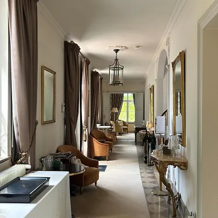 Guest house Chateau Du Romerel - Baie De Somme