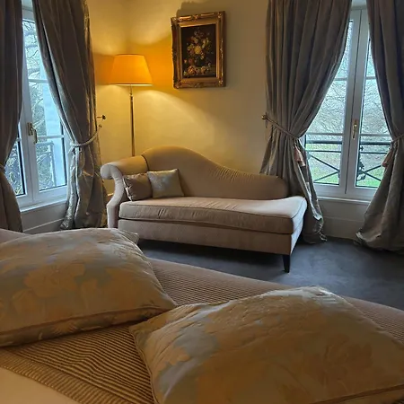 Guest house Chateau Du Romerel - Baie De Somme 4*