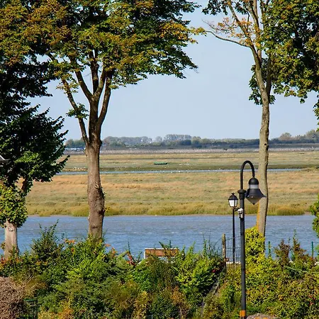 Penzion Chateau Du Romerel - Baie De Somme