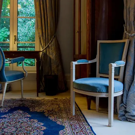 Penzion Chateau Du Romerel - Baie De Somme