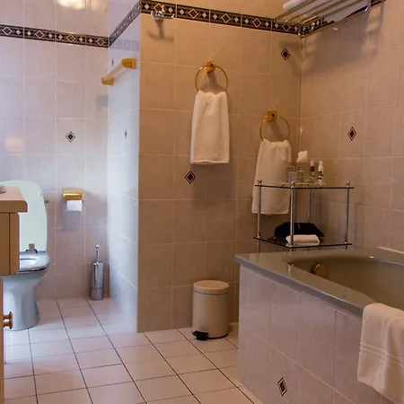 Penzion Chateau Du Romerel - Baie De Somme Saint-Valéry-sur-Somme