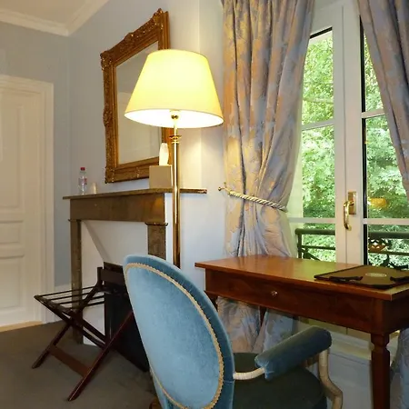 בית הארחה Chateau Du Romerel - Baie De Somme 4*
