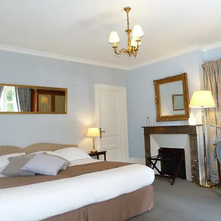Chateau Du Romerel - Baie De Somme 4* סן-ואלרי-סור-סום