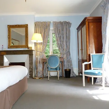Chateau Du Romerel - Baie De Somme סן-ואלרי-סור-סום