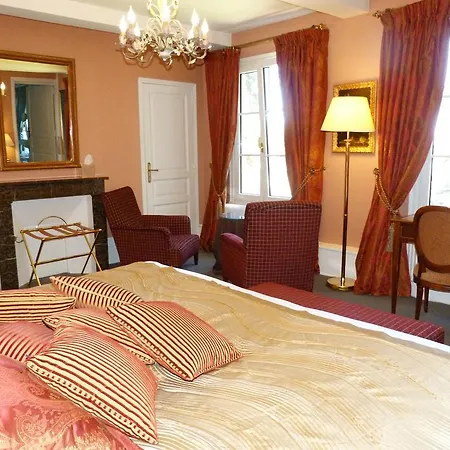 Chateau Du Romerel - Baie De Somme 4* סן-ואלרי-סור-סום