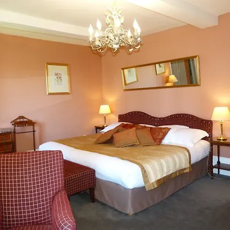 בית הארחה Chateau Du Romerel - Baie De Somme סן-ואלרי-סור-סום
