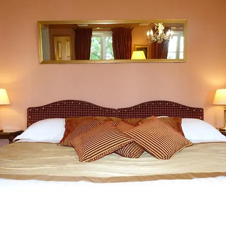 Maison d'hôtes Château Du Romerel - Baie De Somme 4*