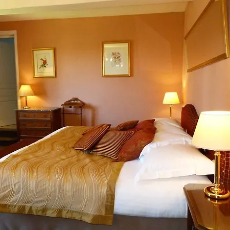 בית הארחה Chateau Du Romerel - Baie De Somme 4*