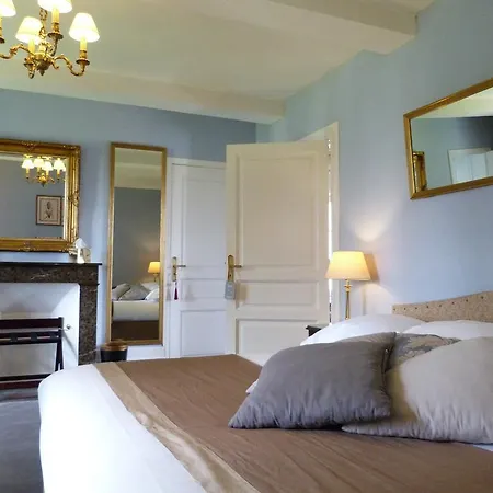 Maison d'hôtes Château Du Romerel - Baie De Somme 4*