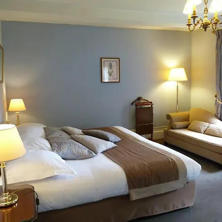 Chateau Du Romerel - Baie De Somme סן-ואלרי-סור-סום