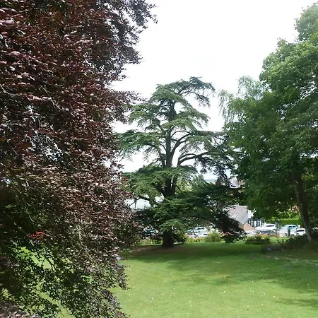 Chateau Du Romerel - Baie De Somme בית הארחה 4*