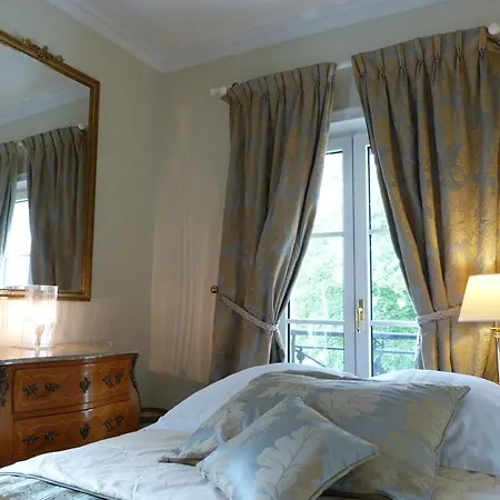 בית הארחה Chateau Du Romerel - Baie De Somme סן-ואלרי-סור-סום
