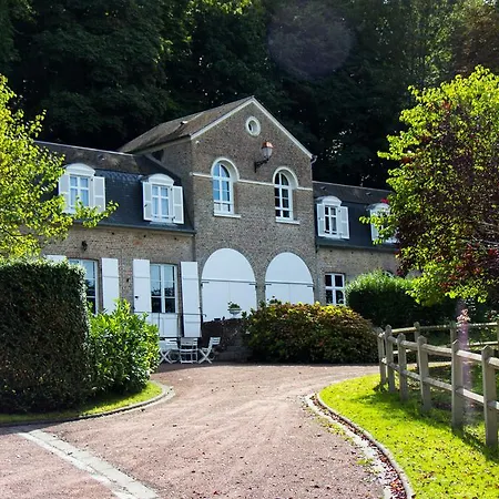 Chateau Du Romerel - Baie De Somme Guest house