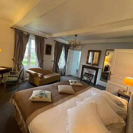 Guest house Chateau Du Romerel - Baie De Somme 4*