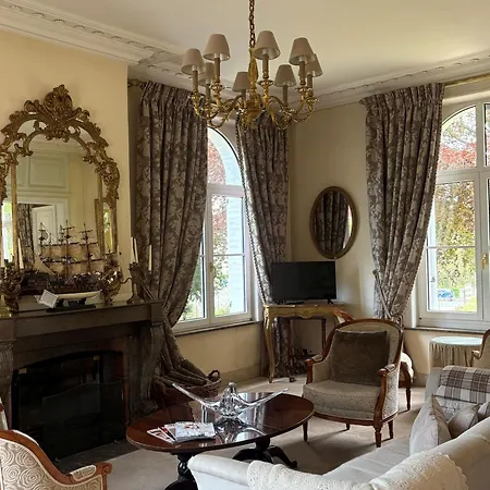 Chateau Du Romerel - Baie De Somme Guest house