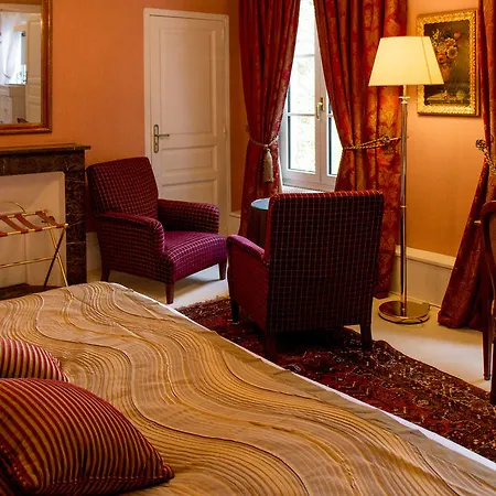 Guest house Chateau Du Romerel - Baie De Somme Saint-Valery-sur-Somme